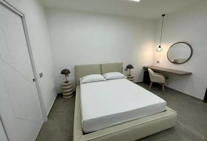 پانسیون Alma Rooms