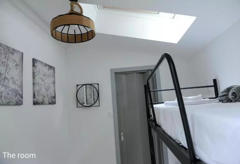 ペンション Cozy Little “hideaway