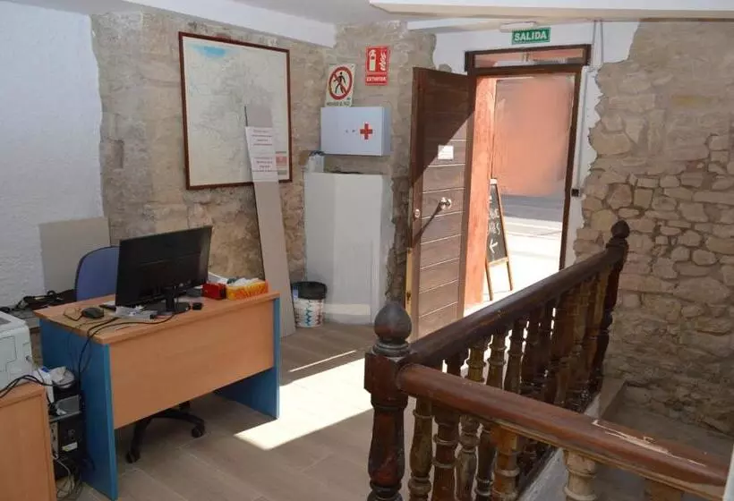 Albergue Gares