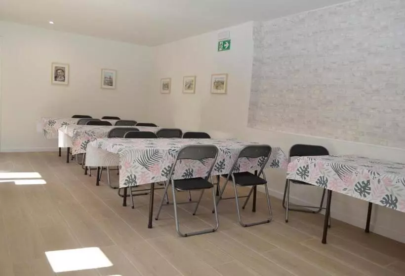Albergue Gares
