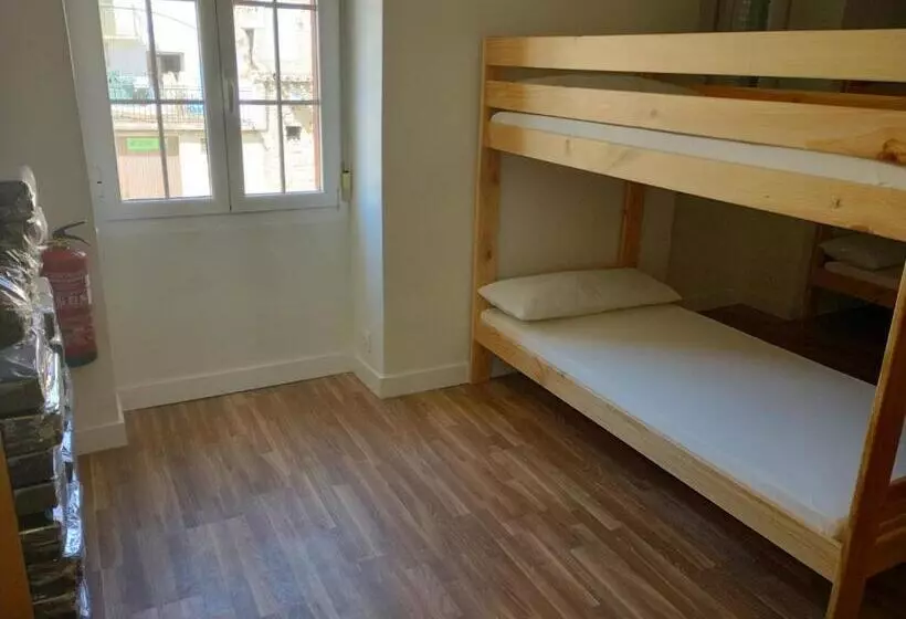 Albergue Gares