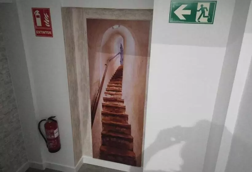 Albergue Gares