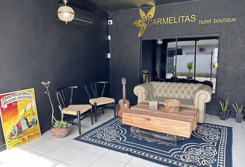 Carmelitas Hotel Boutique