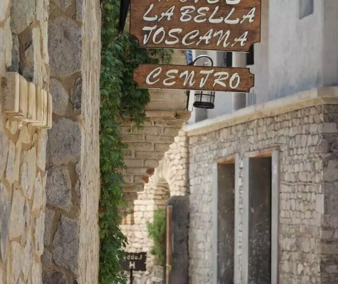 ホテル La Bella Toscana Centro