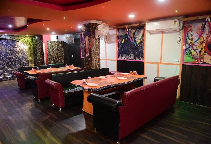 בית מלון כפרי Paradise Inn