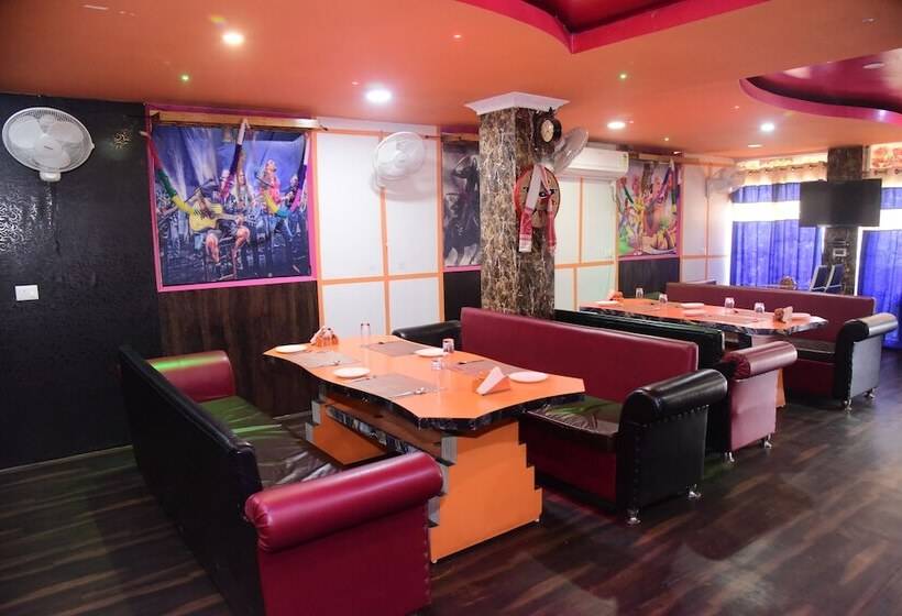 בית מלון כפרי Paradise Inn