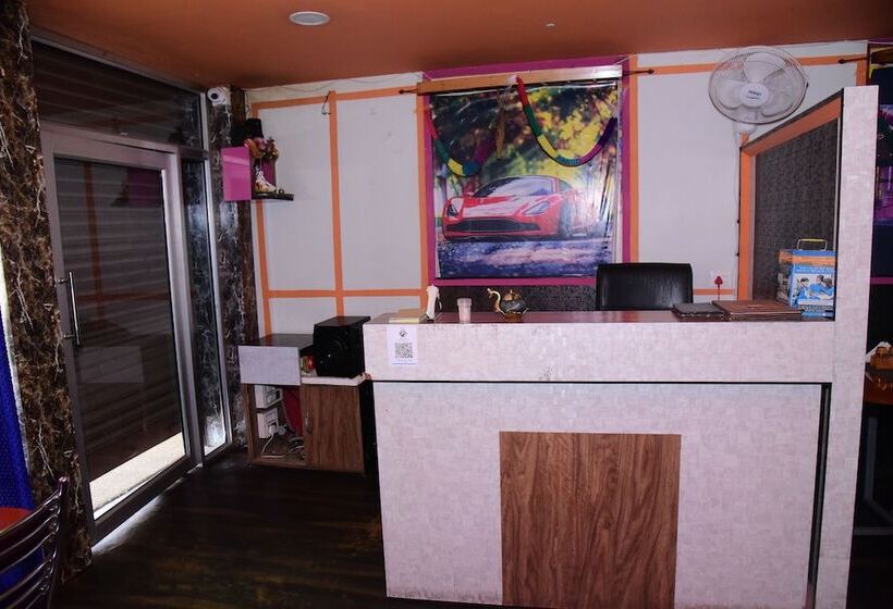 בית מלון כפרי Paradise Inn