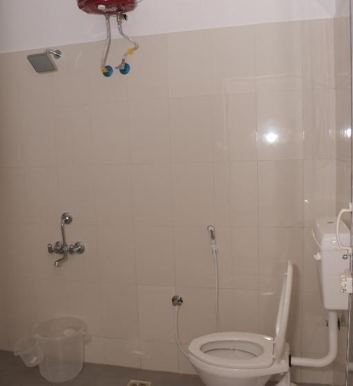 Hotelli Sizzling Inn Pondy