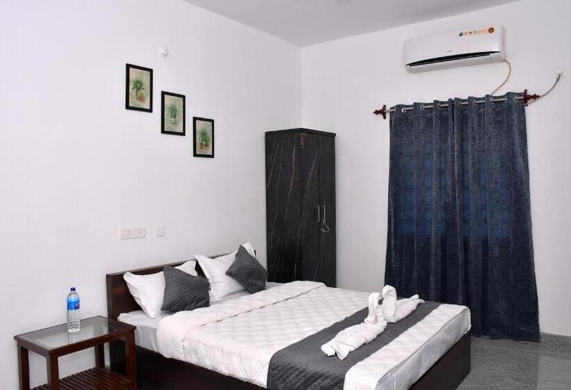 Hotelli Sizzling Inn Pondy