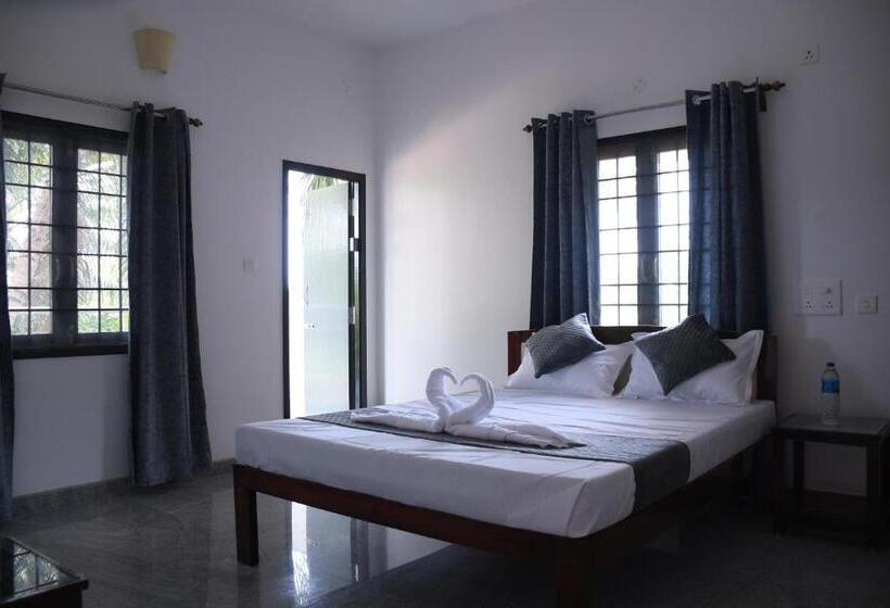 Hotelli Sizzling Inn Pondy