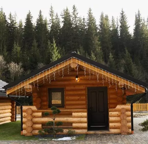 Majatalo Hanul și Păstrăvăria țibău