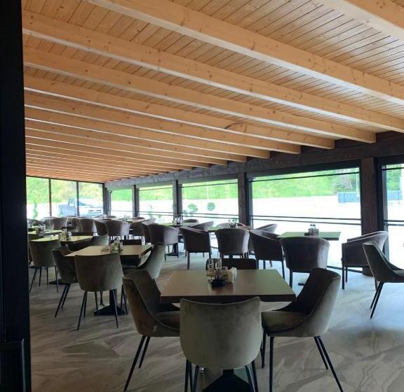 Pensão Hanul și Păstrăvăria țibău