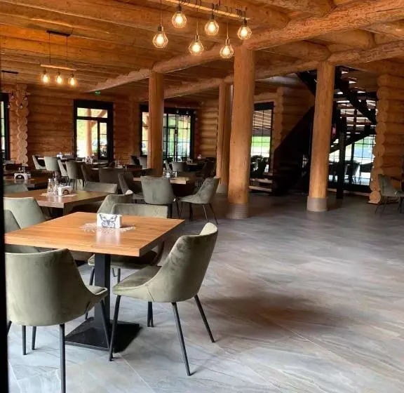 Majatalo Hanul și Păstrăvăria țibău