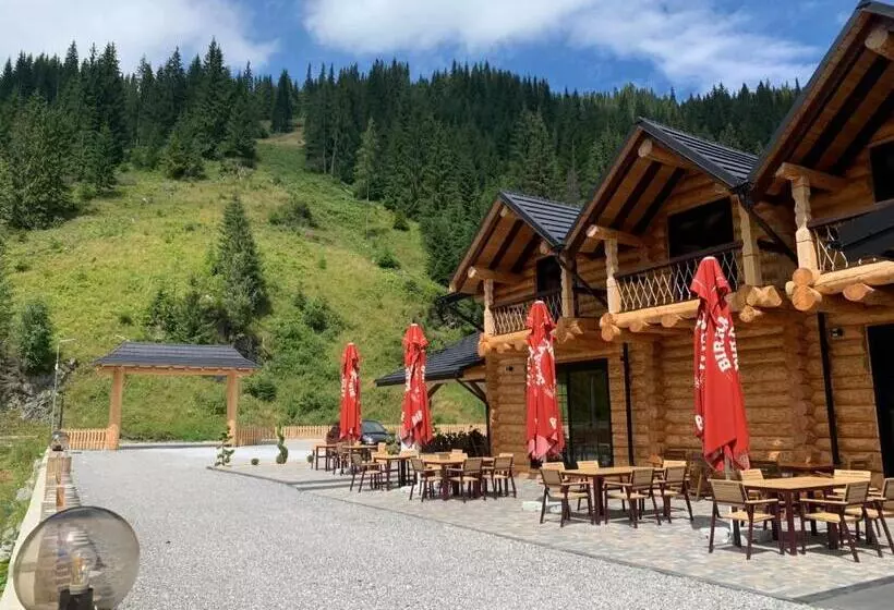 Majatalo Hanul și Păstrăvăria țibău