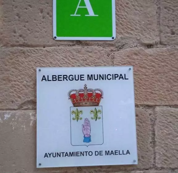 Albergue De Maella