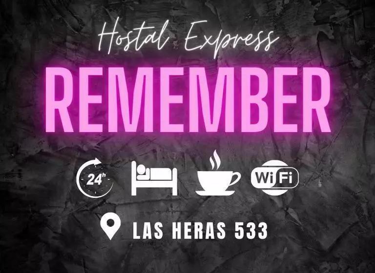 Herberge Hostal Remember