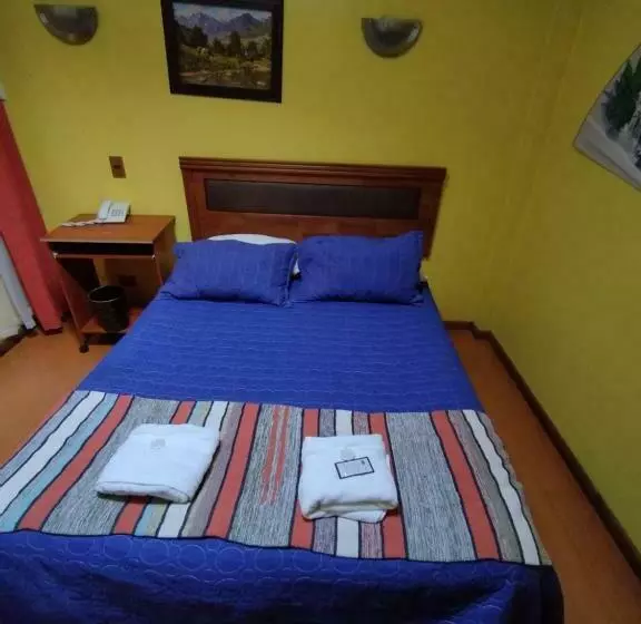 Herberge Hostal Remember