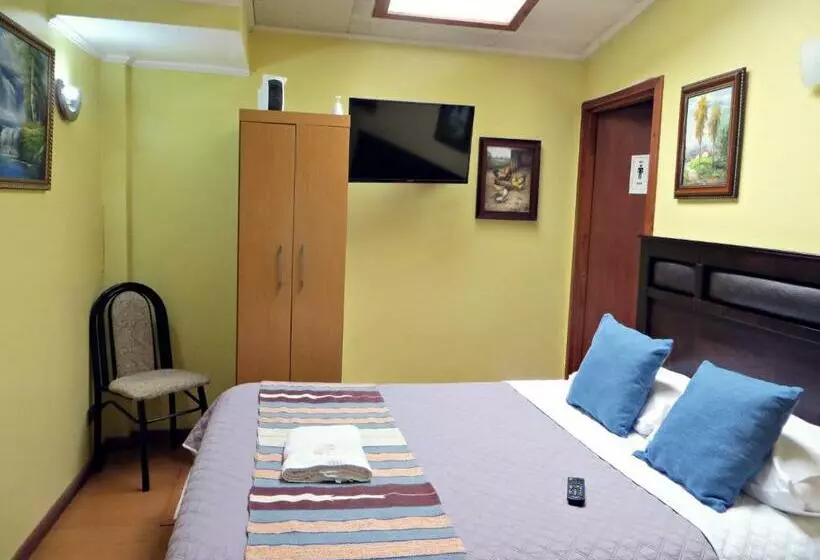 Herberge Hostal Remember