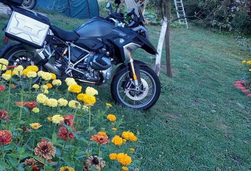 تختخواب و صبحانه 33 Lipe