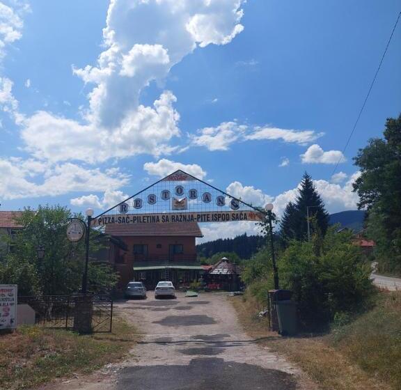 تختخواب و صبحانه 33 Lipe