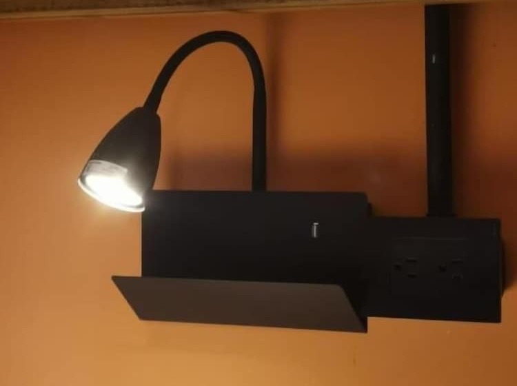 تختخواب و صبحانه La Bonita Guesthouse