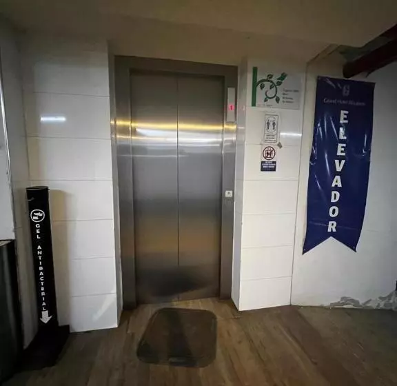 هتل Grand Elizabeth Durango