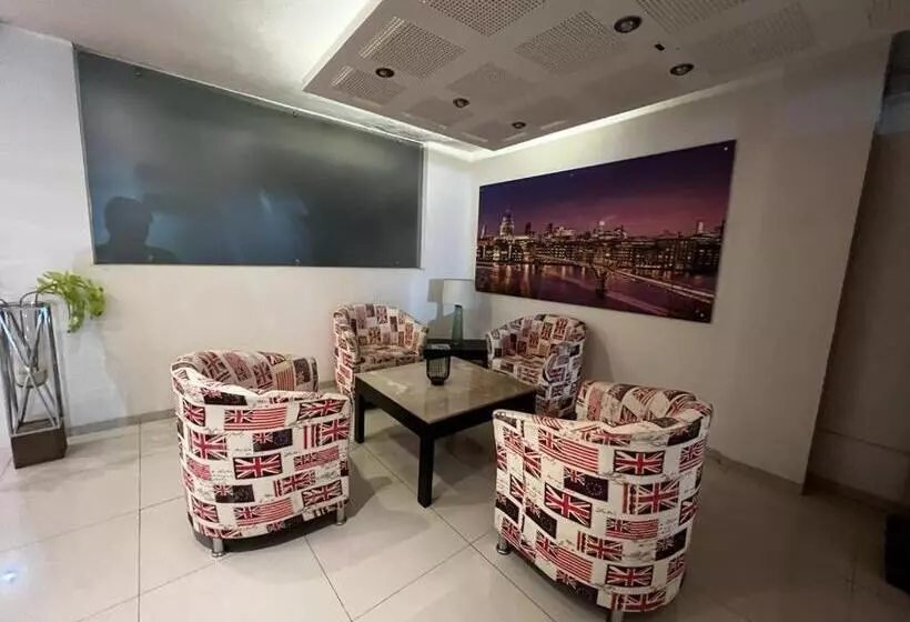 هتل Grand Elizabeth Durango