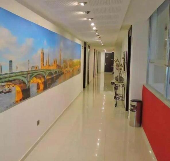 בית מלון כפרי Grand Elizabeth Durango