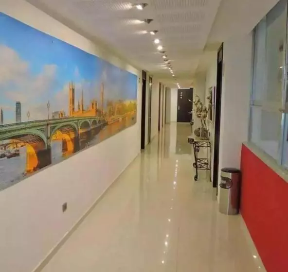 هتل Grand Elizabeth Durango