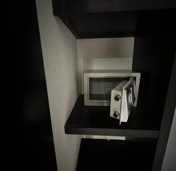 هتل Grand Elizabeth Durango