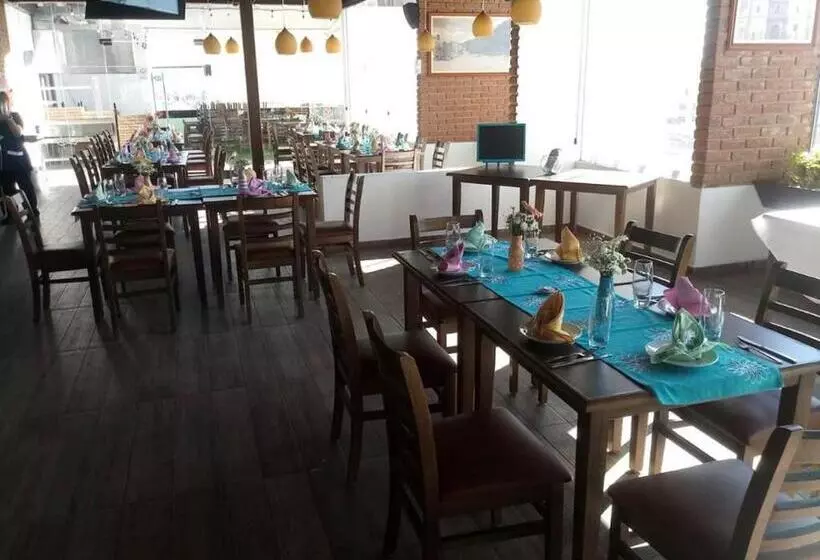 هتل Grand Elizabeth Durango