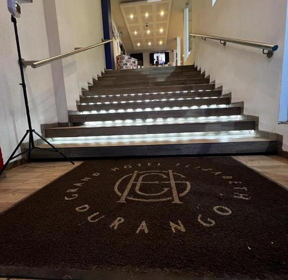 בית מלון כפרי Grand Elizabeth Durango