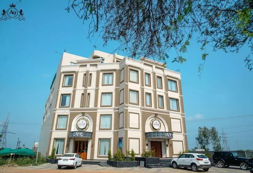 Hotelli A9 Barnala