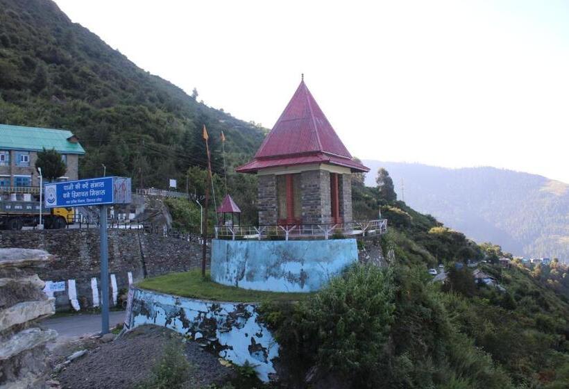 Hotel Mannat Sach Pass