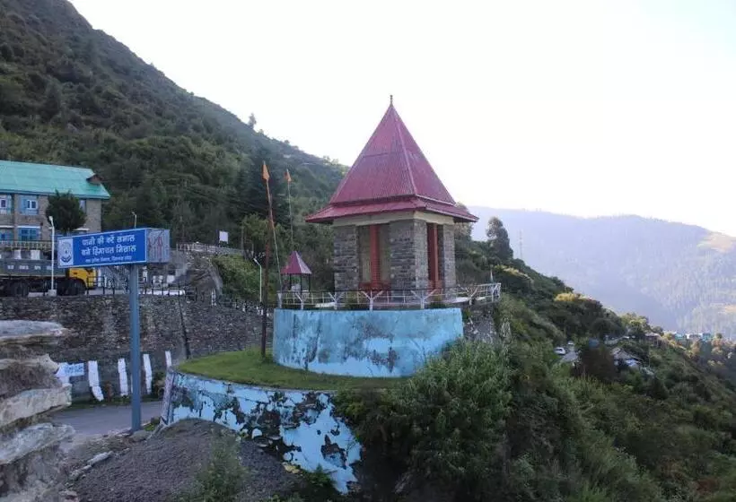 ホテル Mannat Sach Pass