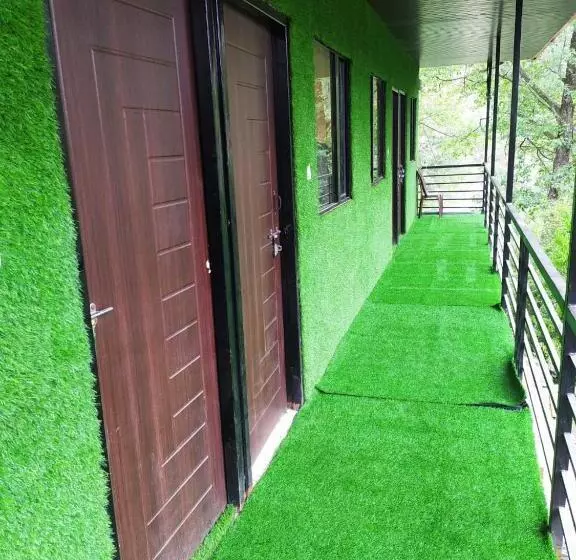 ホテル P.k. Resort Kedar Valley Triyuginarayan Road, Sonprayag