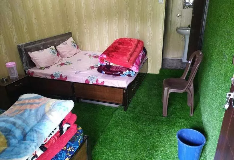 ホテル P.k. Resort Kedar Valley Triyuginarayan Road, Sonprayag