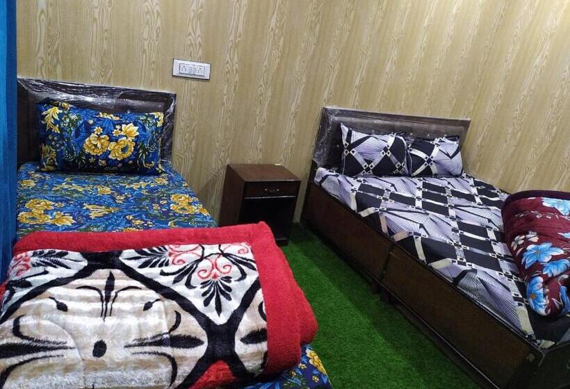 Отель P.k. Resort Kedar Valley Triyuginarayan Road, Sonprayag