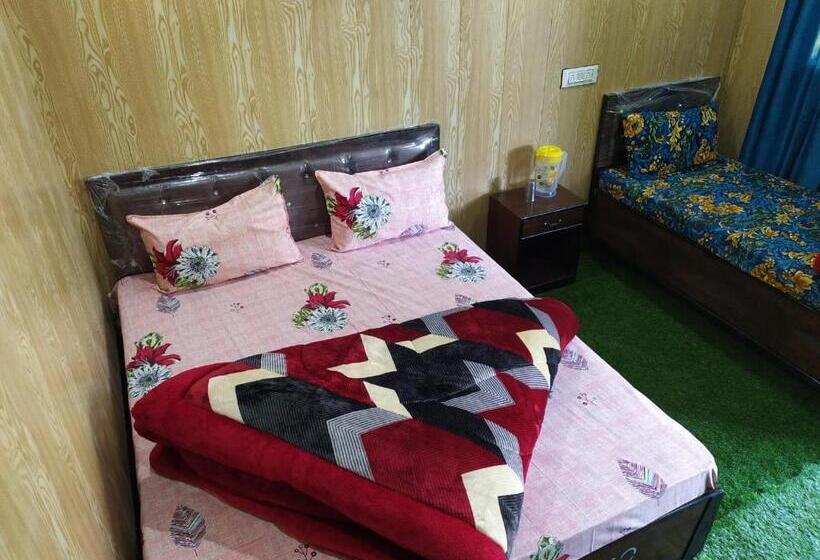 Отель P.k. Resort Kedar Valley Triyuginarayan Road, Sonprayag