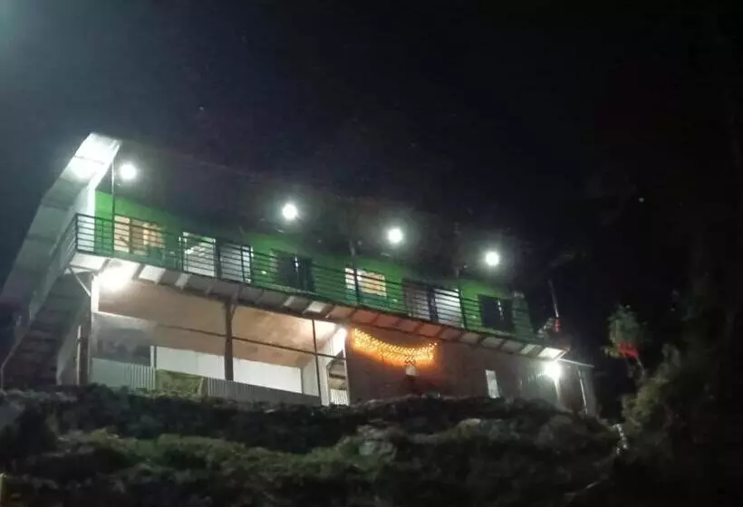 ホテル P.k. Resort Kedar Valley Triyuginarayan Road, Sonprayag