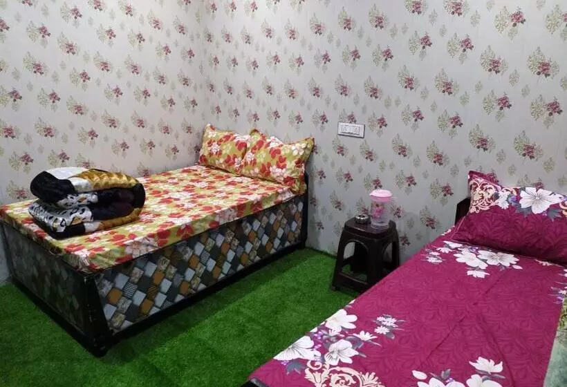 ホテル P.k. Resort Kedar Valley Triyuginarayan Road, Sonprayag