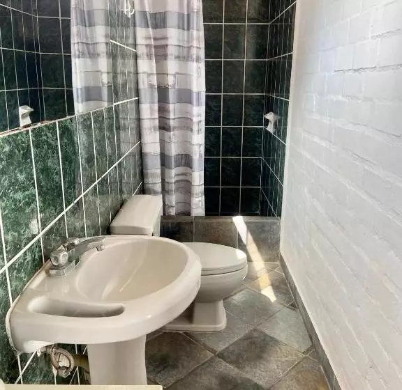 ペンション Casa Danda Punta Hermosa