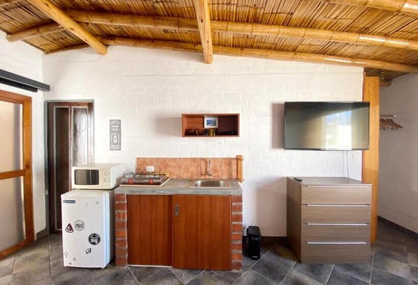 פנסיון Casa Danda Punta Hermosa