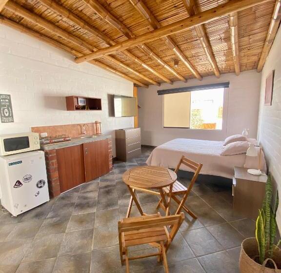 פנסיון Casa Danda Punta Hermosa