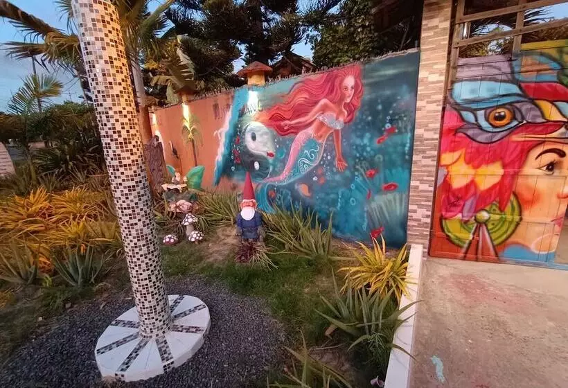 Majatalo Casa Shangri La