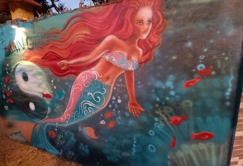 Pension Casa Shangri La