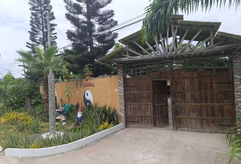 Pension Casa Shangri La