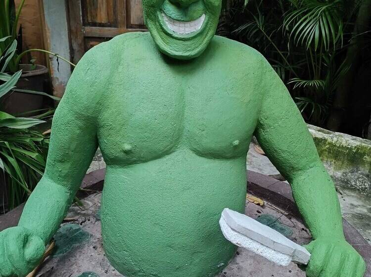 Pension Casa Shangri La