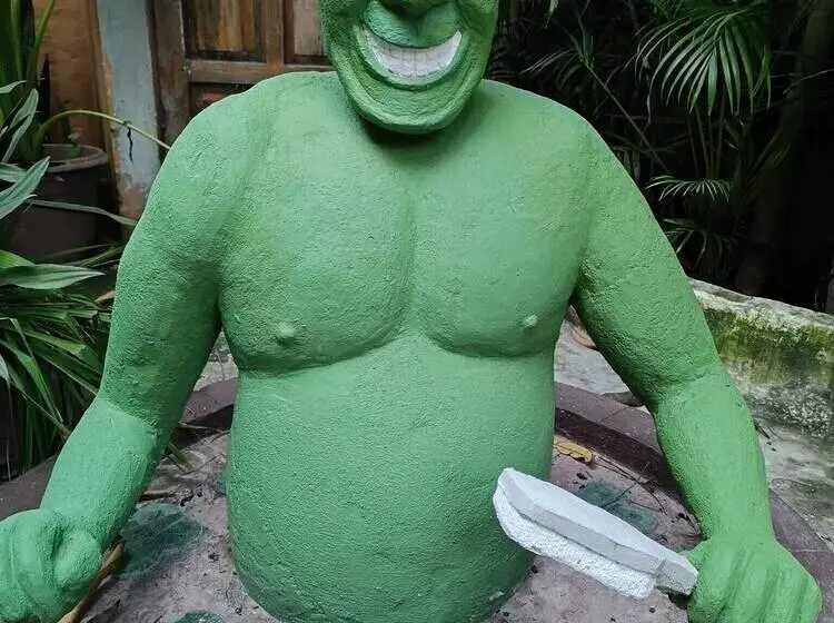 Majatalo Casa Shangri La