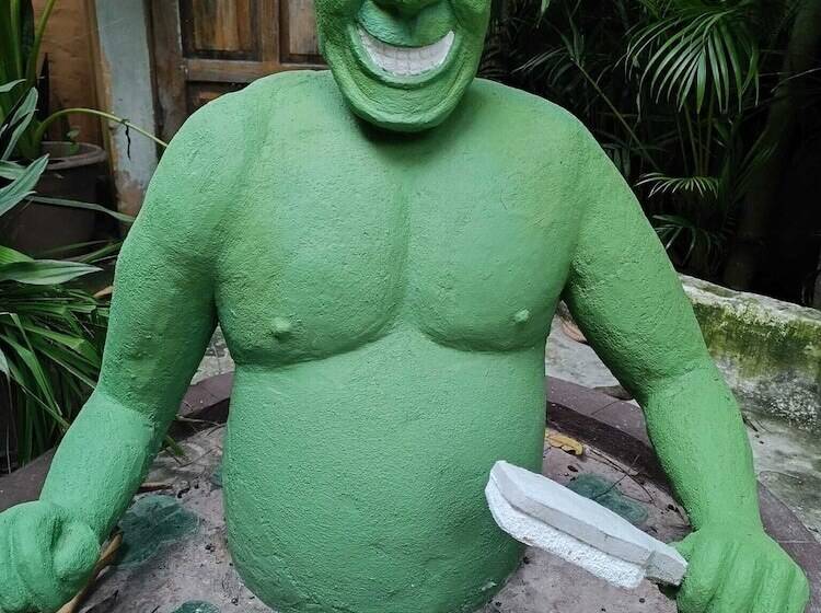 Pension Casa Shangri La